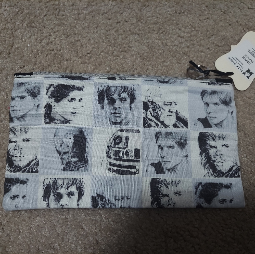 Star Wars Pouch